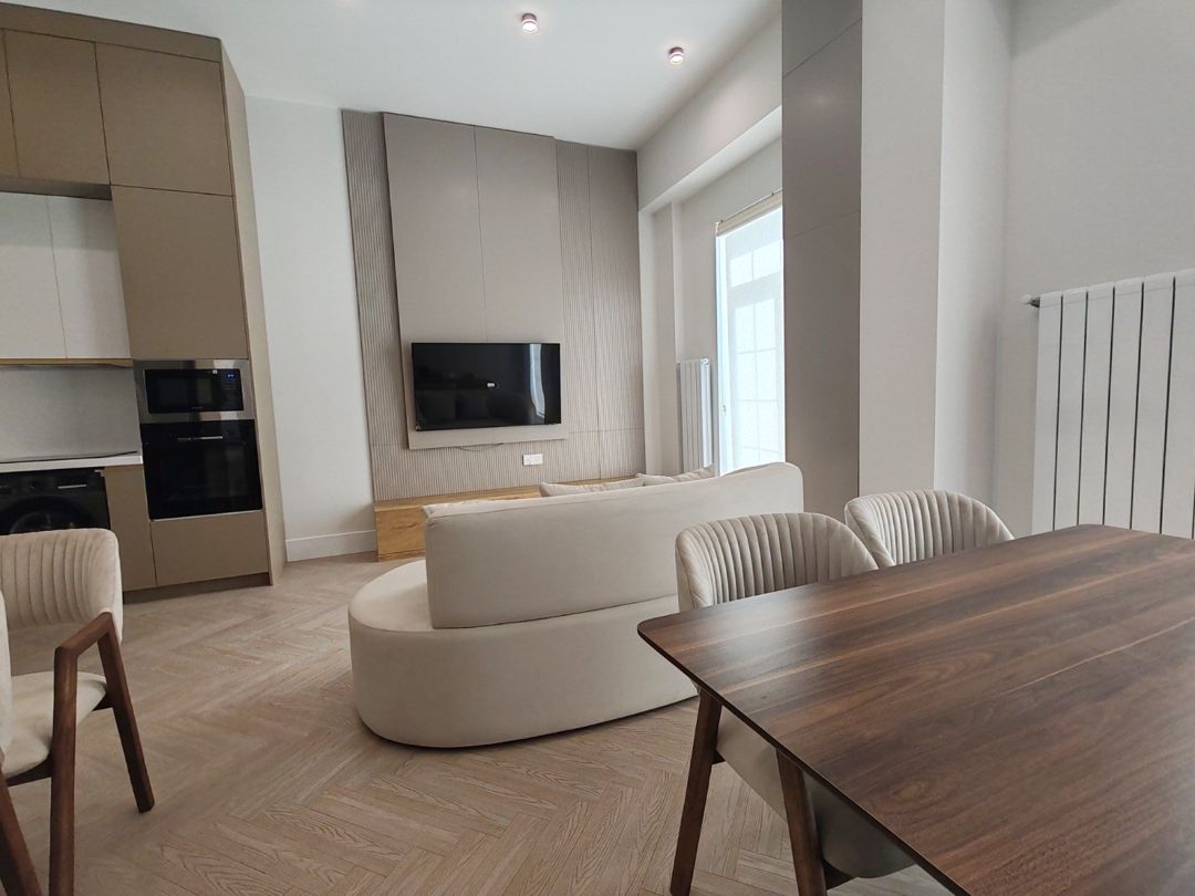 İcarəyə verilir 2 otaqlı yeni tikili 61 m² — Mənzil, Bakı (3)