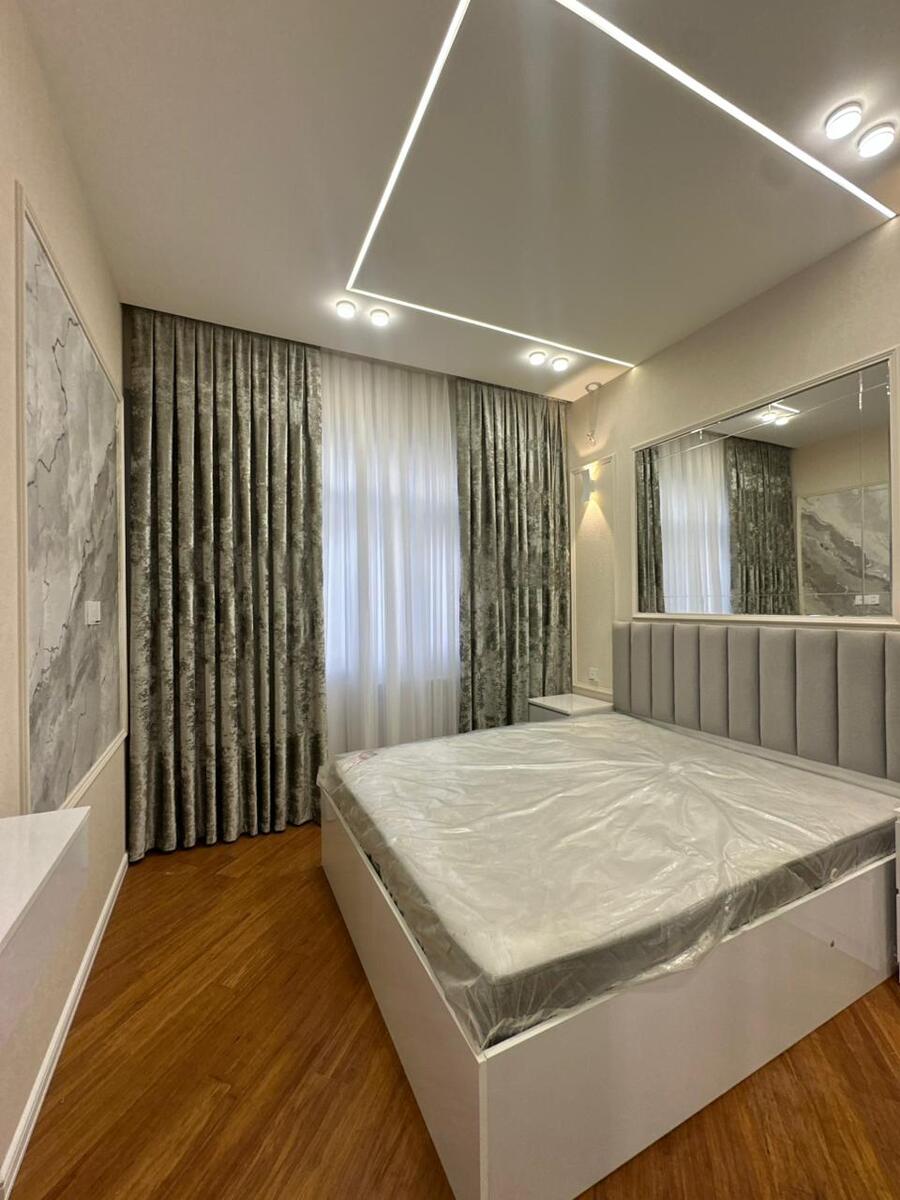 Satılır 2 otaqlı yeni tikili 75 m² — Mənzil, Bakı (2)