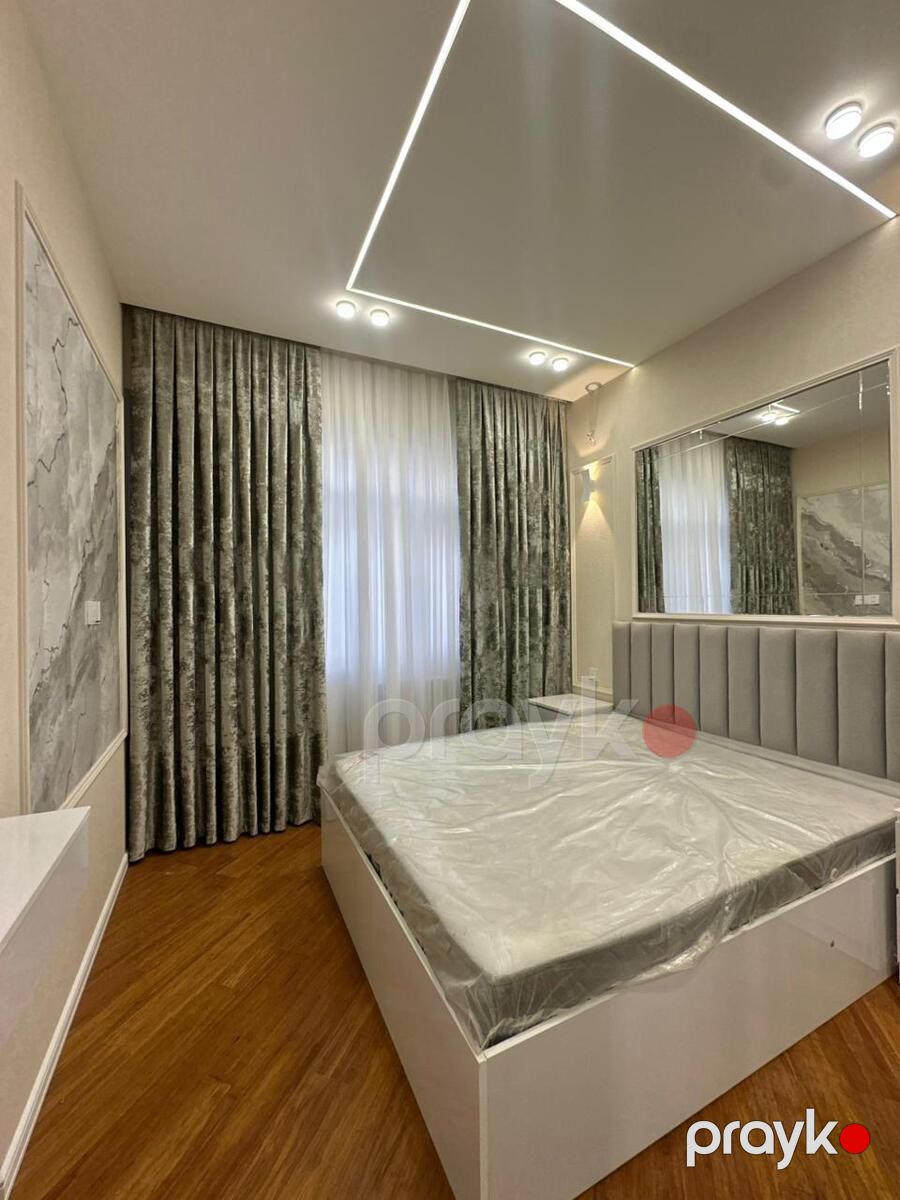 Satılır 2 otaqlı yeni tikili 75 m² — Mənzil, Bakı (4)