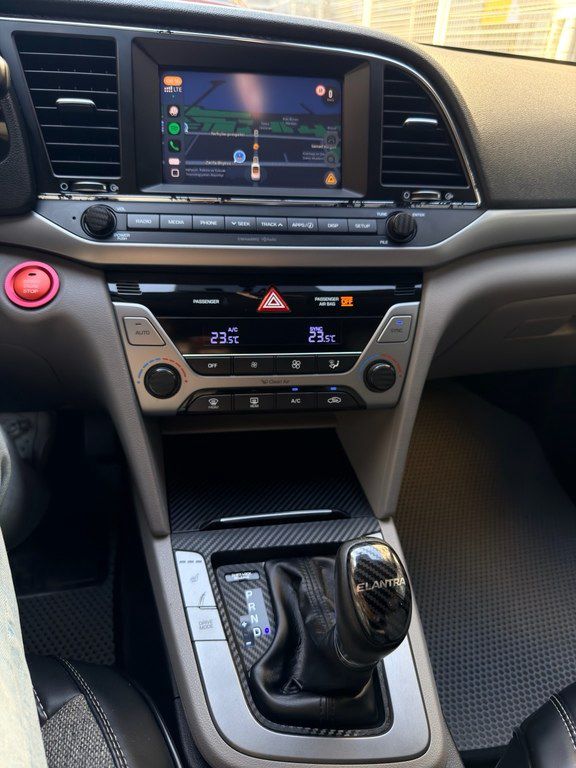 Hyundai Elantra, 2.0 L, 2016 il, 168 000 km — Avtomobillər, Bakı (11)