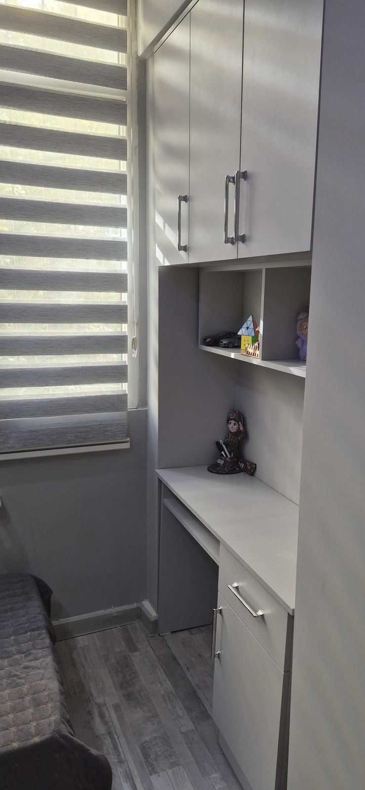 3-otaqlı yeni tikili, Xırdalan ş., 70 m² — Mənzil, Xırdalan (11)