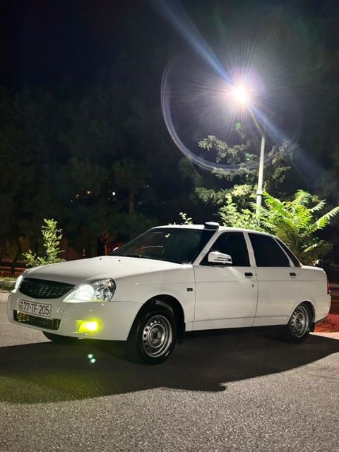 Lada (VAZ) Priora, 1.6 L, 2013 il, 200 187 km — Bakı