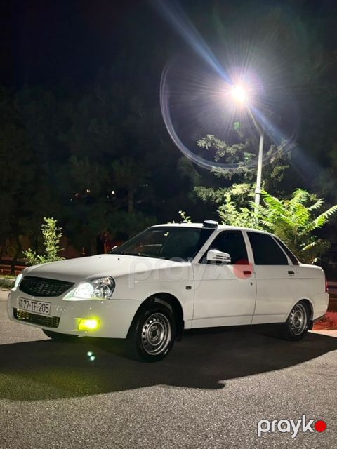 Lada (VAZ) Priora, 1.6 L, 2013 il, 200 187 km