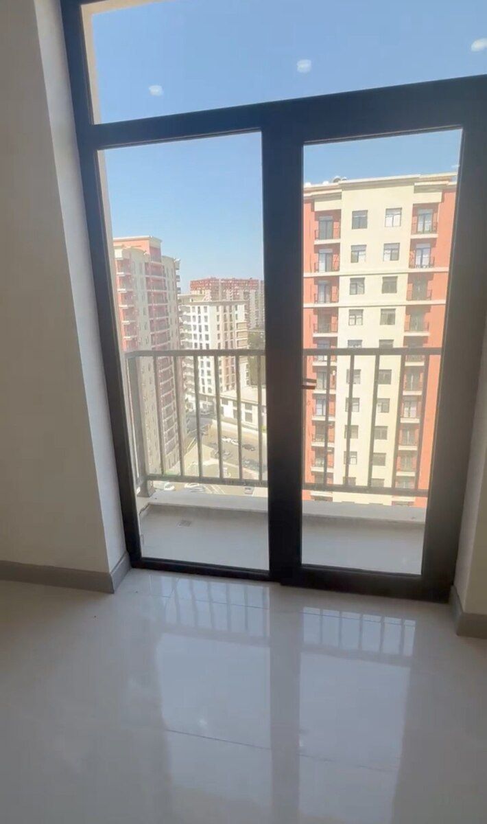 2-otaqlı yeni tikili, Binəqədi r., 59.4 m² — Mənzil, Bakı (8)