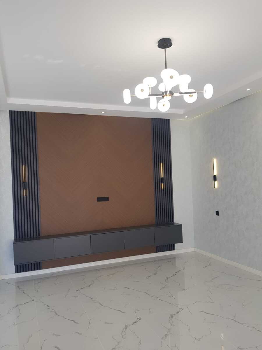 Satılır 4 otaqlı həyət evi/bağ evi 130 m² — Ev, villa, Bakı (3)