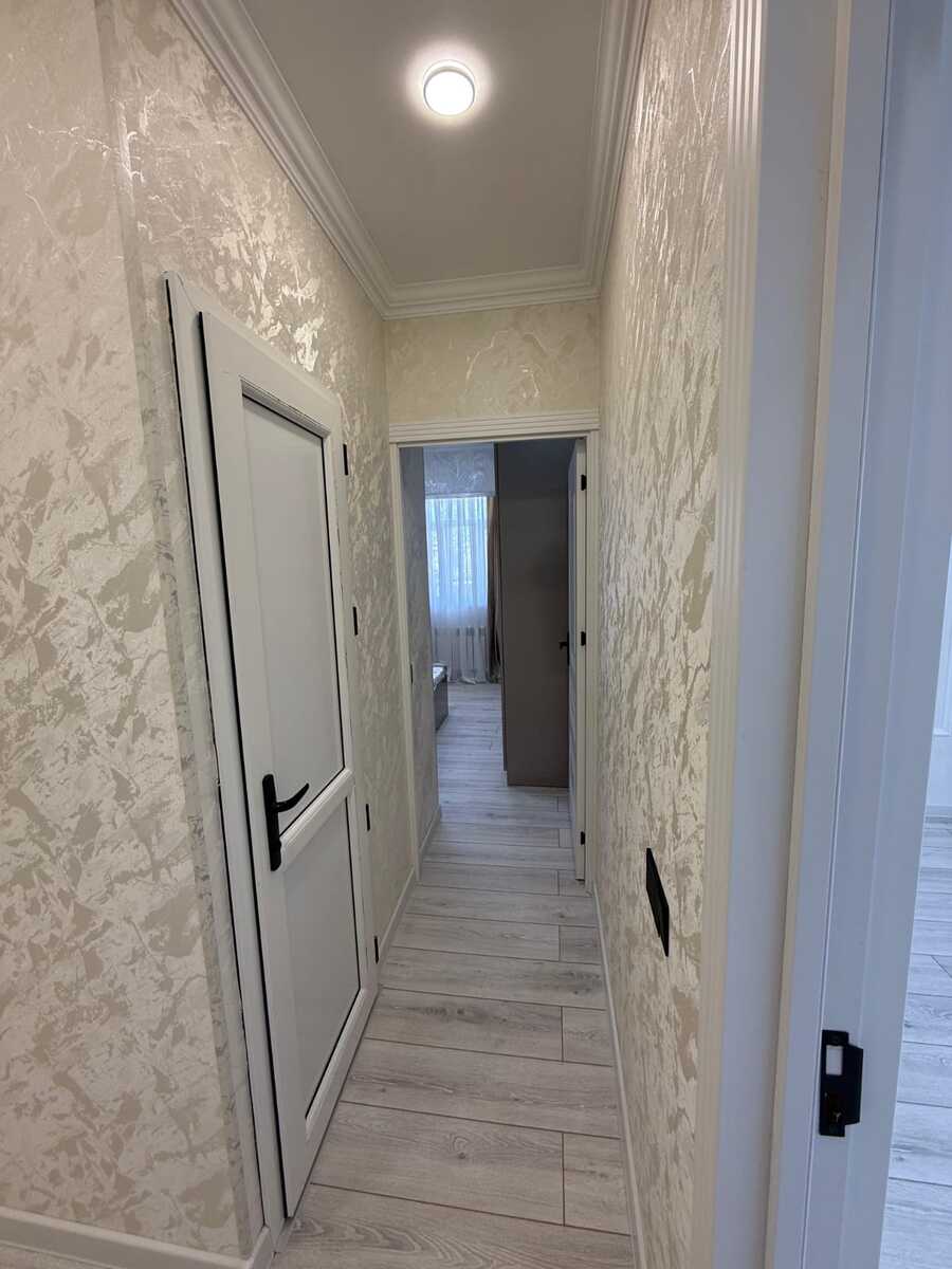 Satılır 2 otaqlı yeni tikili 45 m² — Mənzil, Bakı (8)