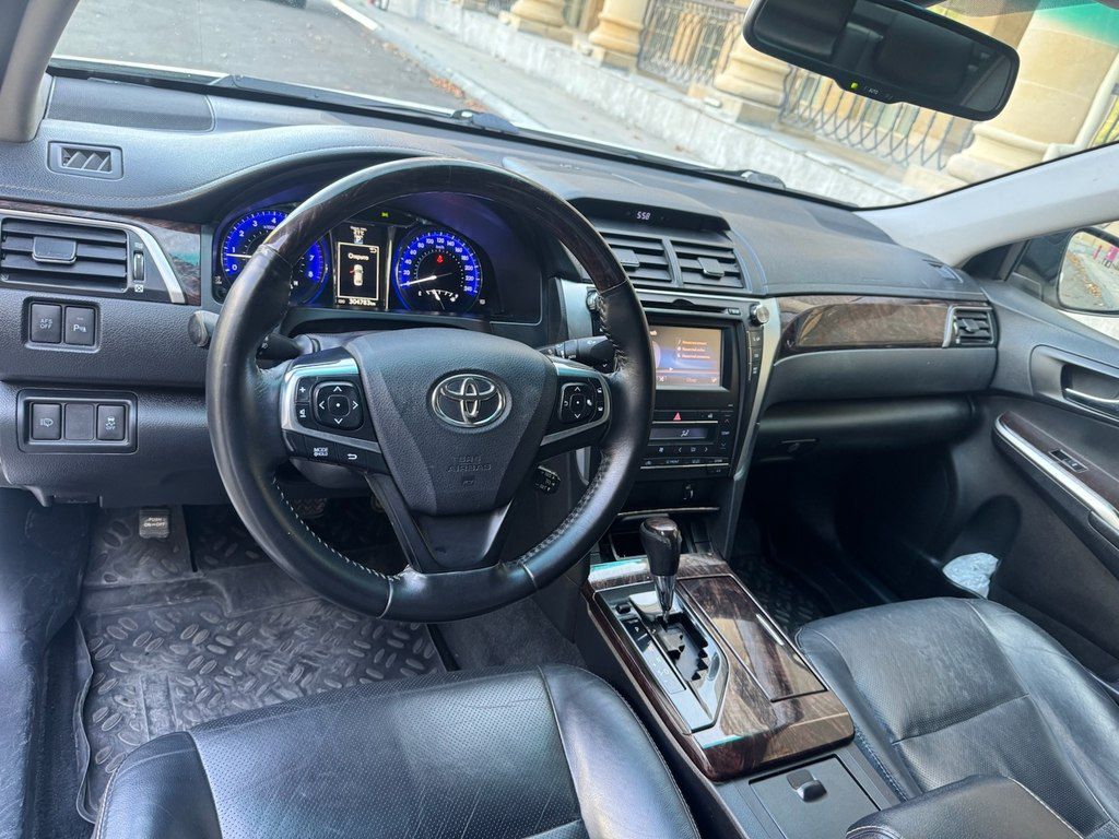 Toyota Camry, 2.5 L, 2014 il, 303 777 km — Avtomobillər, Qəbələ (7)