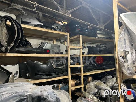 "Nissan/ İnfiniti/ Toyota/ Lexus" buferləri