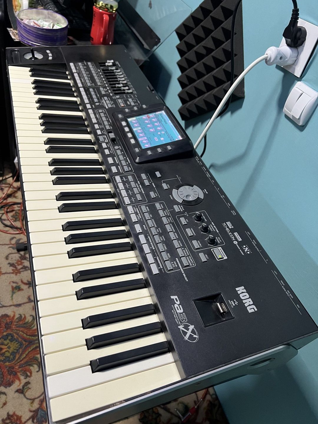 Korg x3 61 — Musiqiə alətləri, Bakı (2)