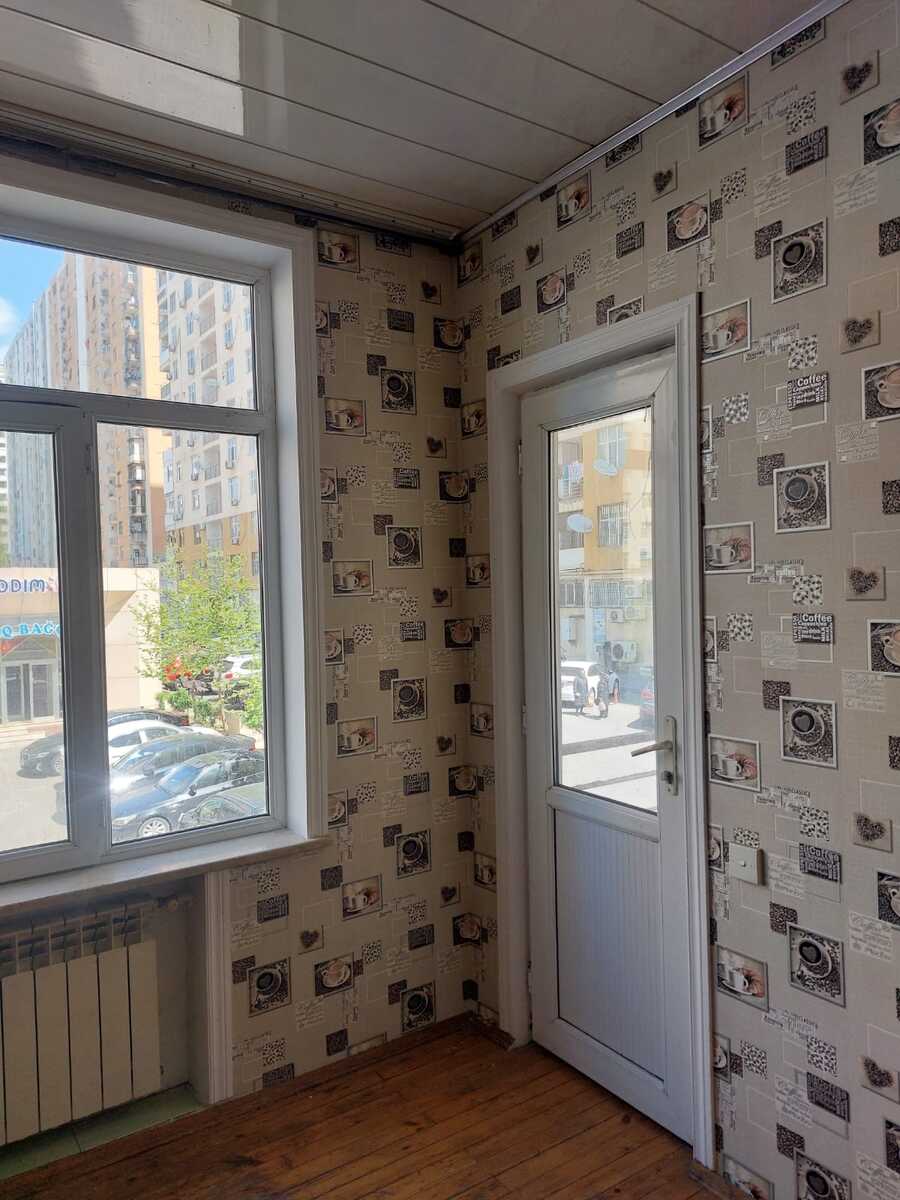 Satılır 2 otaqlı yeni tikili 90 m² — Mənzil, Bakı (3)