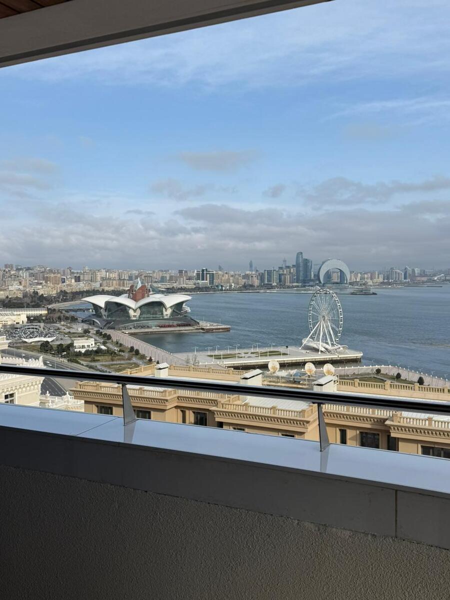Satılır 5 otaqlı yeni tikili 231 m² — Mənzil, Bakı (7)