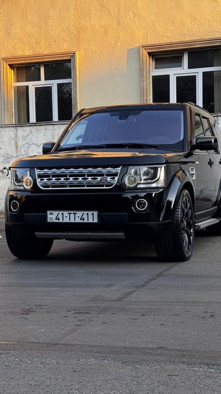 Land Rover Discovery, 2.7 L, 2007 il, 170 000 km — Avtomobillər, Bakı (10)