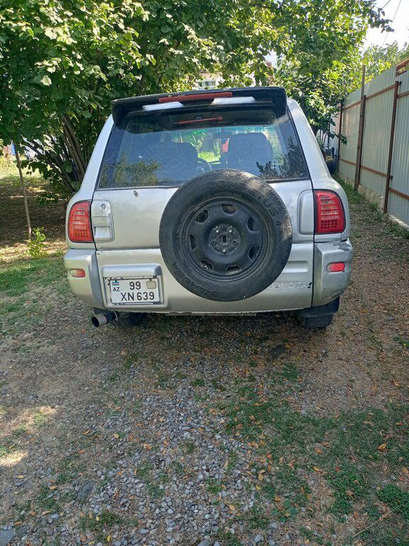 Toyota RAV4, 2.0 L, 1996 il, 229 200 km — Avtomobillər, İsmayıllı (2)