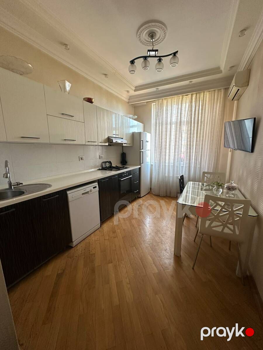 İcarəyə verilir 3 otaqlı yeni tikili 127 m² — Mənzil, Bakı (5)
