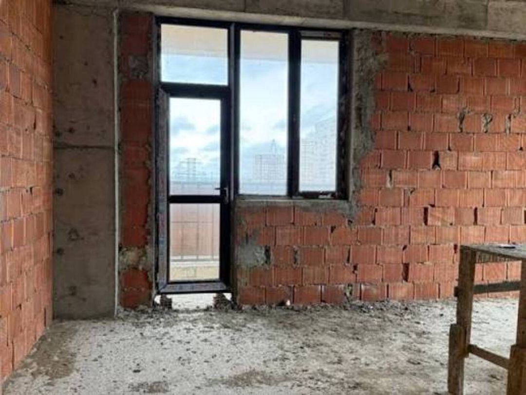 Satılır 2 otaqlı yeni tikili 45.4 m² — Mənzil, Sumqayıt (4)