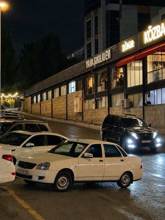 Lada (VAZ) Priora, 1.6 L, 2013 il, 200 187 km — Avtomobillər, Bakı (5)