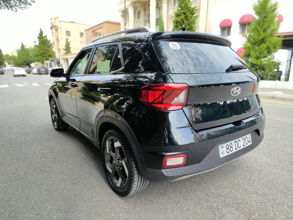 Hyundai Venue, 1.6 L, 2021 il, 56 400 km — Avtomobillər, Bakı (10)
