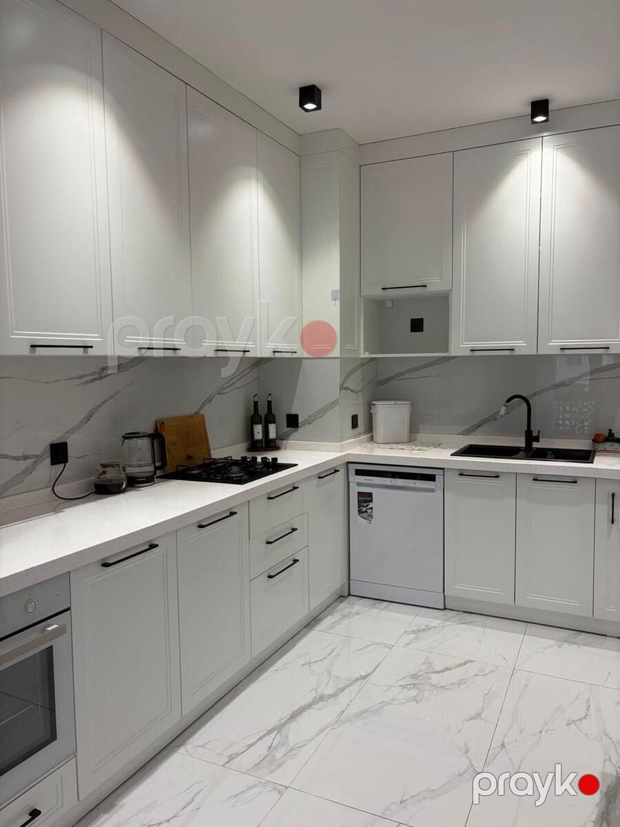 Satılır 3 otaqlı yeni tikili 120 m² — Mənzil, Bakı (5)