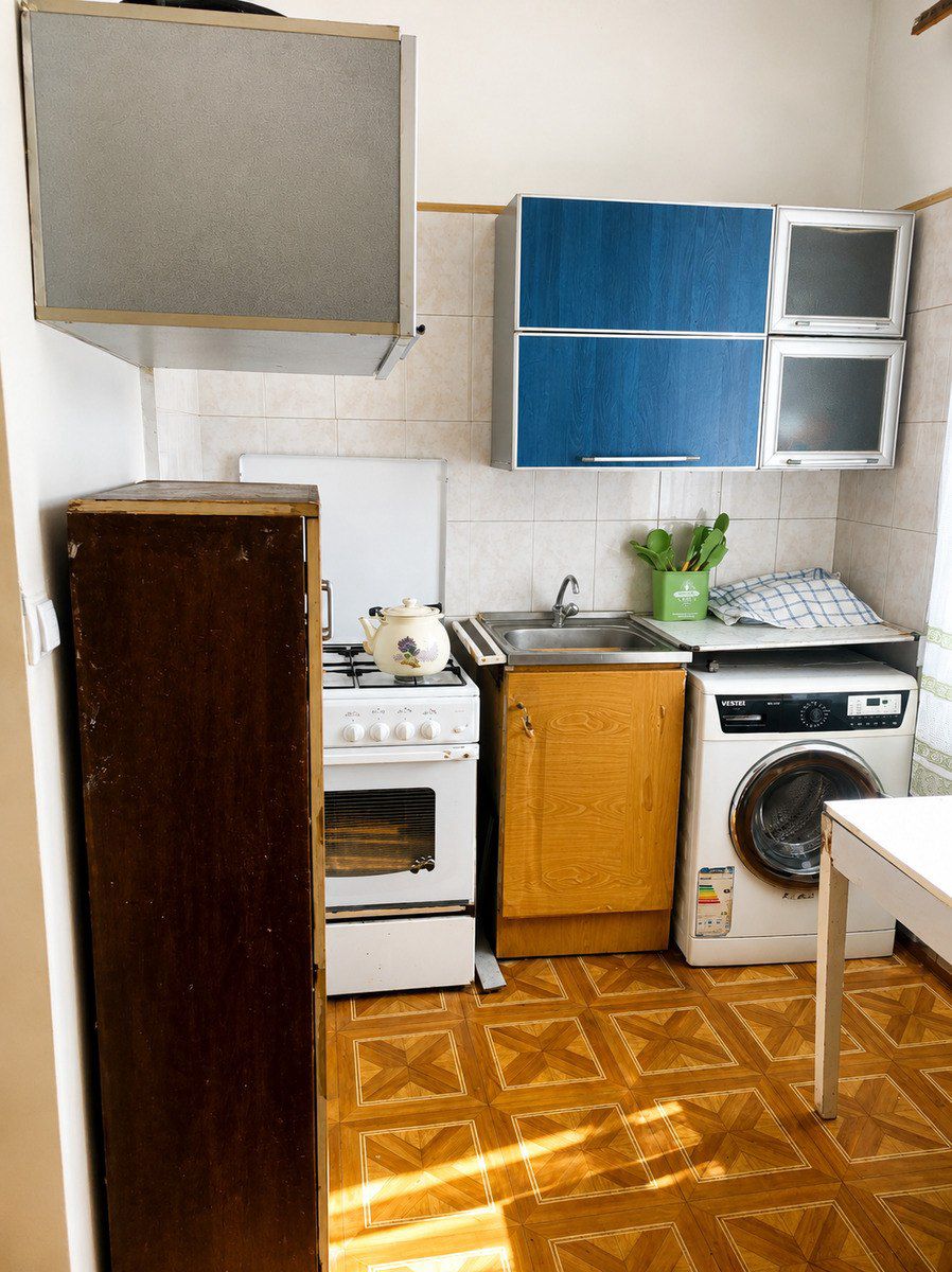 Satılır 2 otaqlı köhnə tikili 41.4 m² — Mənzil, Bakı (3)
