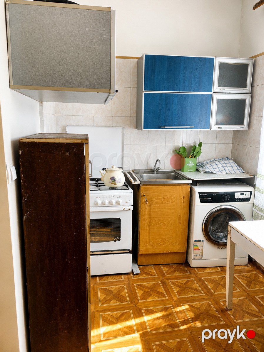 Satılır 2 otaqlı köhnə tikili 41.4 m² — Mənzil, Bakı (3)