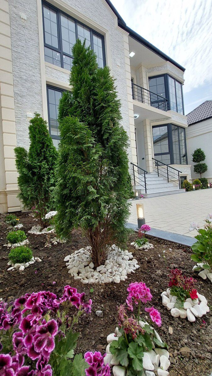 Həyət evi, Masazır qəs — Ev, villa, Bakı (4)