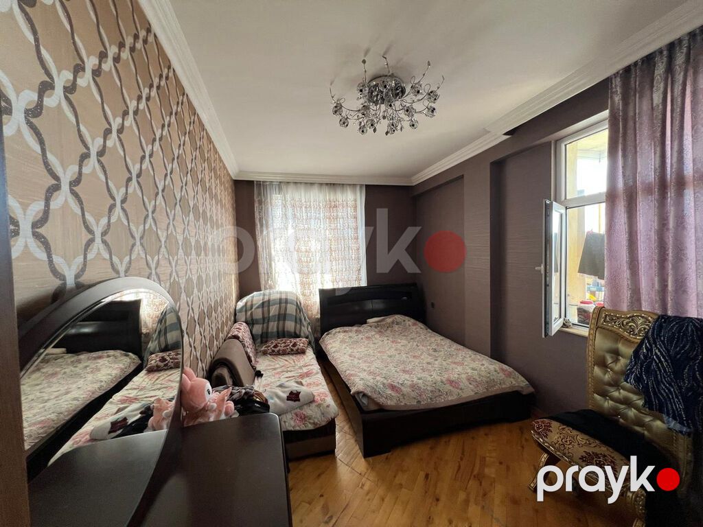 3 otaqlı, Yeni tikili, 137 kv. m — Mənzil, Bakı (6)