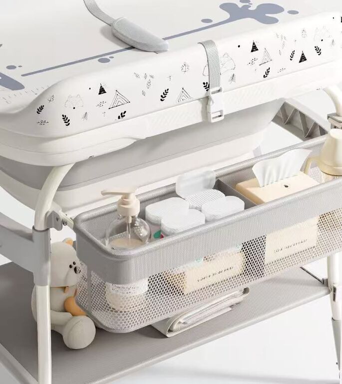 Uşaq vannası — Pampers və gigiyena, Bakı (4)