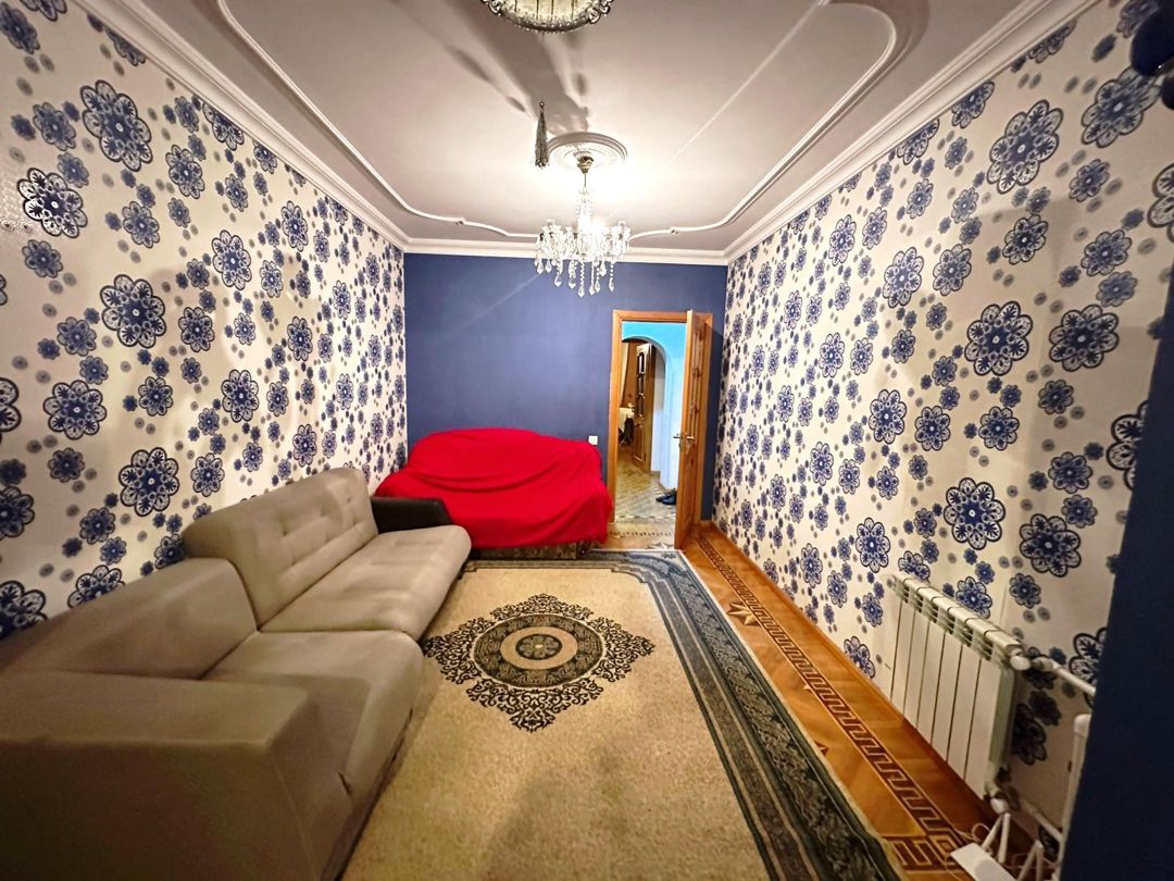 İcarəyə verilir 2 otaqlı köhnə tikili 60 m² — Mənzil, Bakı (7)