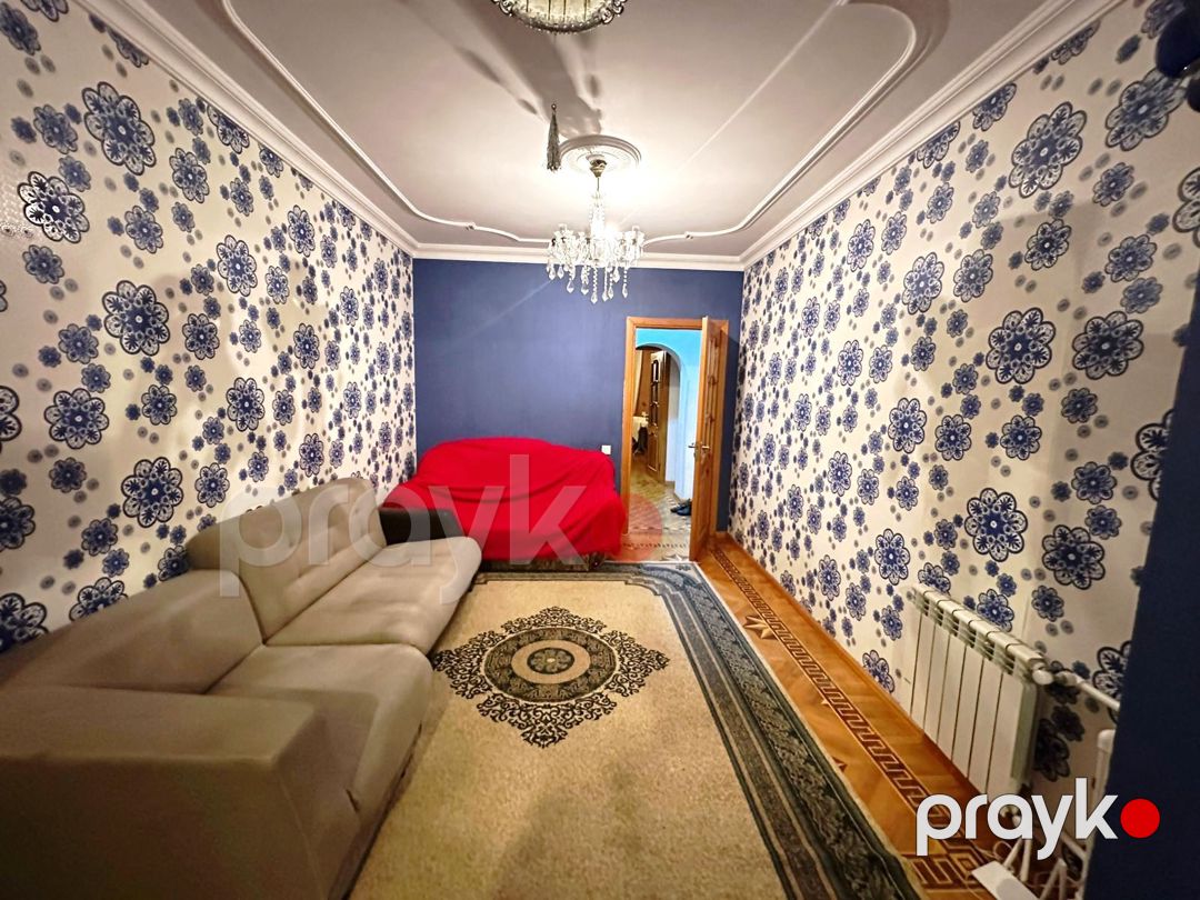 2-otaqlı mənzil kirayə verilir, Elmlər Akademiyası m., 60 m² — Mənzil, Bakı (3)