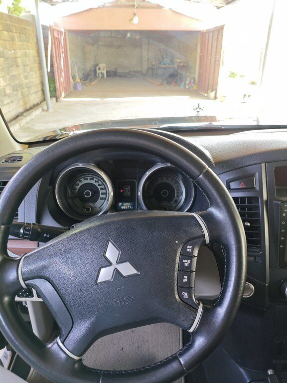 Mitsubishi Pajero, 3.0 L, 2008 il, 188 000 km — Avtomobillər, Masallı (6)
