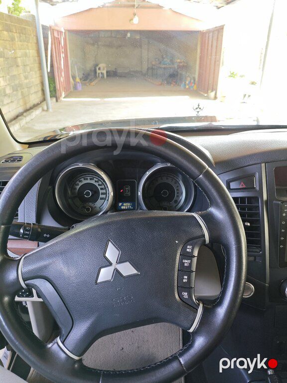 Mitsubishi Pajero, 3.0 L, 2008 il, 188 000 km — Avtomobillər, Masallı (6)