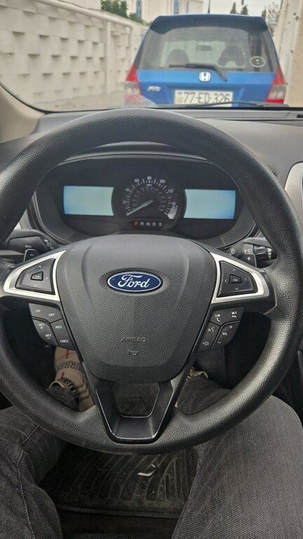 Ford Fusion (North America), 1.5 L, 2019 il, 109 000 km — Avtomobillər, Bakı (7)