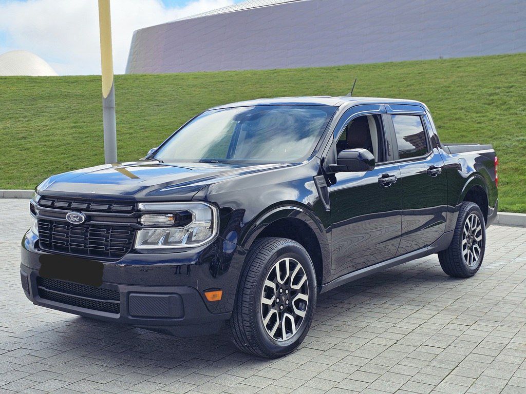 Ford Maverick, 2.5 L, 1.1 kWh, 2021 il, 85 000 km — Avtomobillər, Bakı (3)
