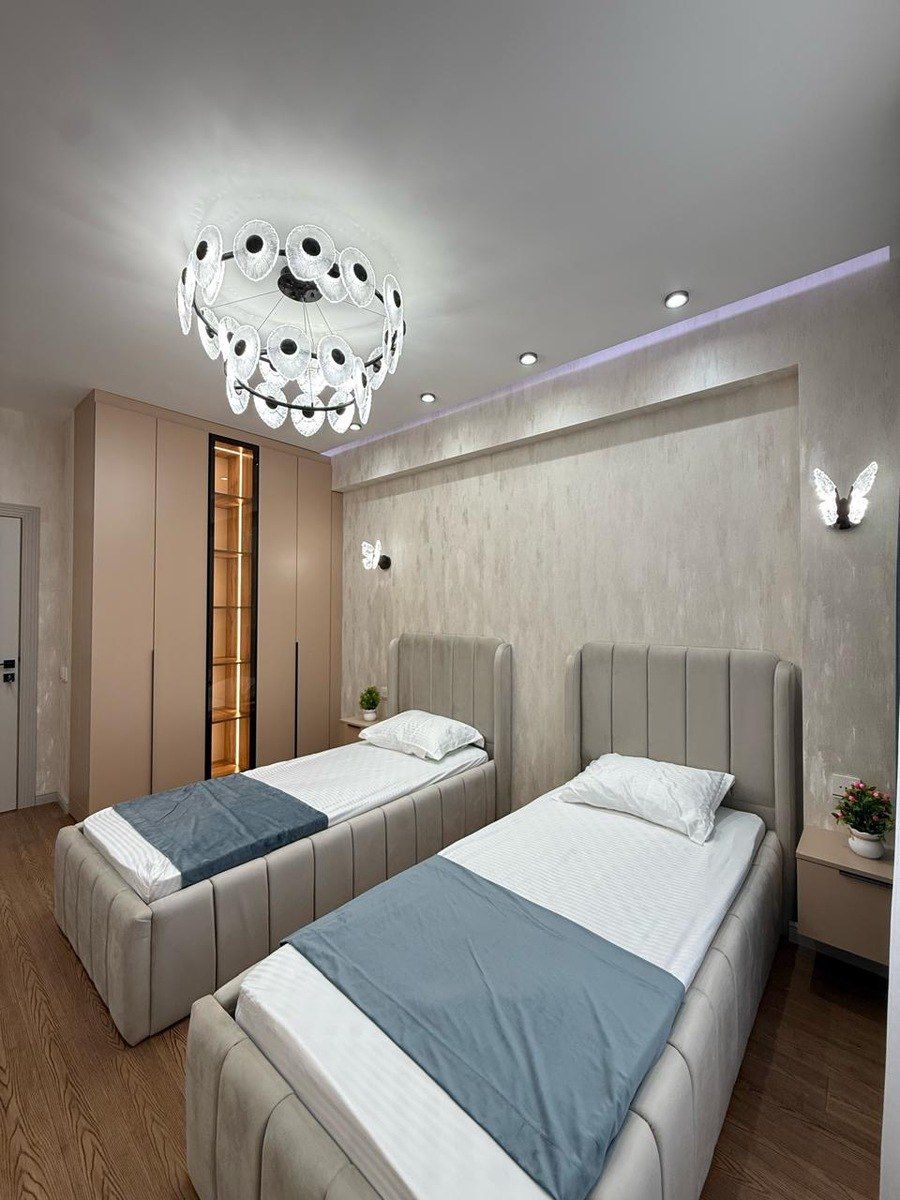 Satılır 3 otaqlı yeni tikili 101 m² — Mənzil, Bakı (8)