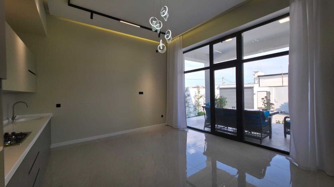 Satılır 4 otaqlı həyət evi/bağ evi 200 m² — Ev, villa, Bakı (11)