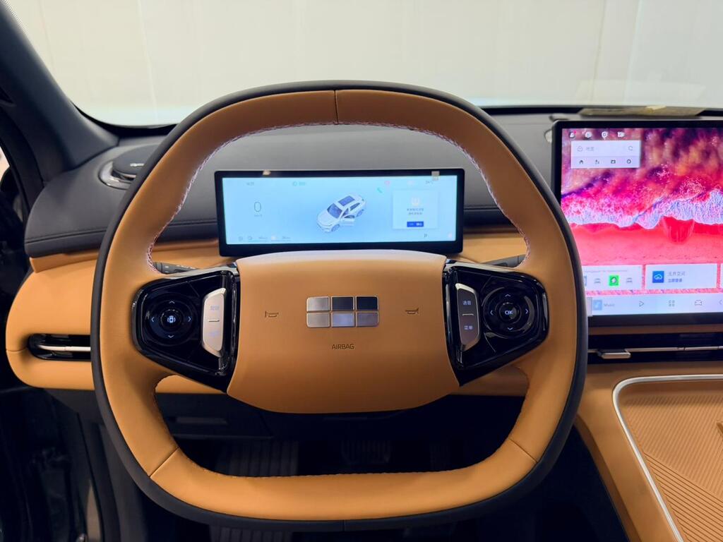 Geely Galaxy Starship 7, 1.5 L, 19.09 kWh, 2025 il, yeni — Avtomobillər, Bakı (9)