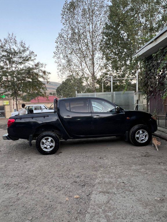 Mitsubishi L200, 2.5 L, 2007 il, 326 000 km — Avtomobillər, Lerik (5)