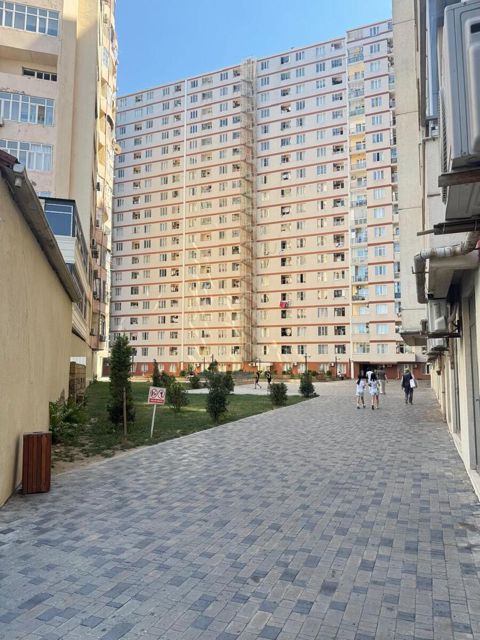Satılır 3 otaqlı yeni tikili 90 m² — Bakı