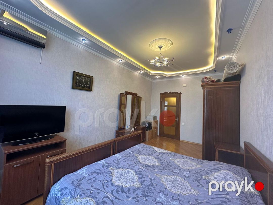 Satılır 3 otaqlı yeni tikili 140 m² — Mənzil, Bakı (8)