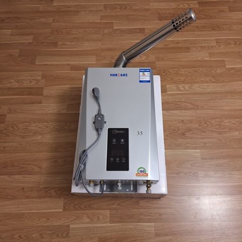 Su qızdırıcısı "Nurgaz 35 L" — Bakı