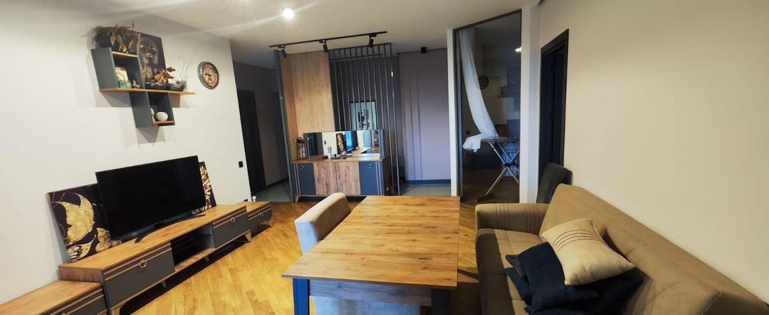 İcarəyə verilir 3 otaqlı yeni tikili 125 m² — Mənzil, Bakı (6)