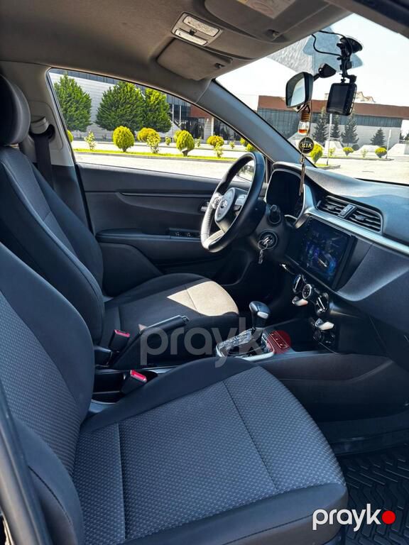 Kia Rio X-Line, 1.4 L, 2021 il, 33 500 km — Avtomobillər, Quba (4)