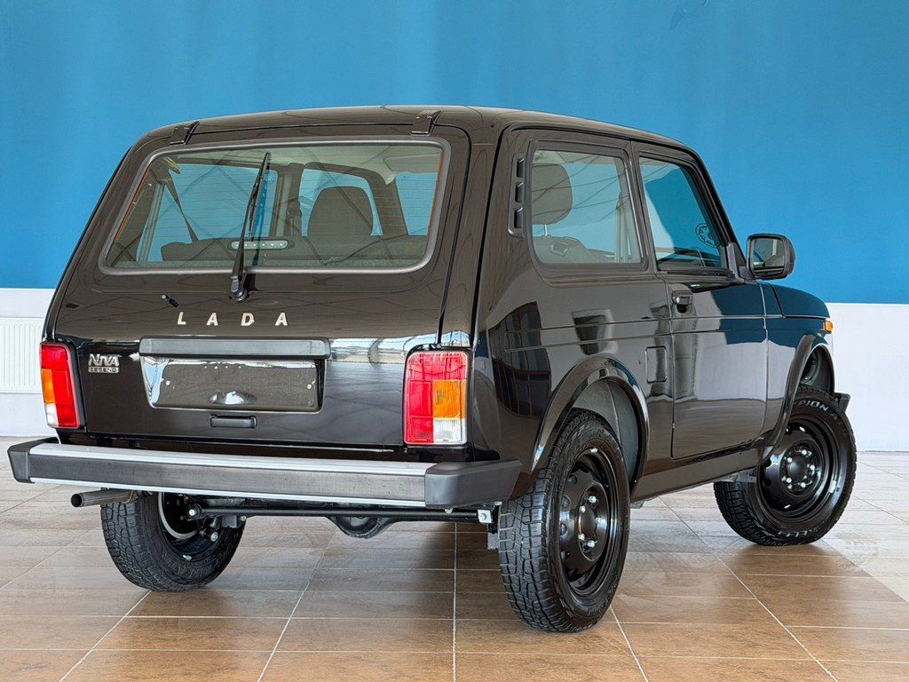 Lada (VAZ) Niva, 1.7 L, 2025 il, 8 800 km — Avtomobillər, Bakı (5)