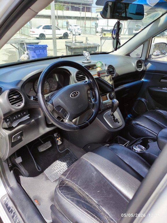 Kia Carens, 2.0 L, 2006 il, 359 000 km — Avtomobillər, Bakı (9)