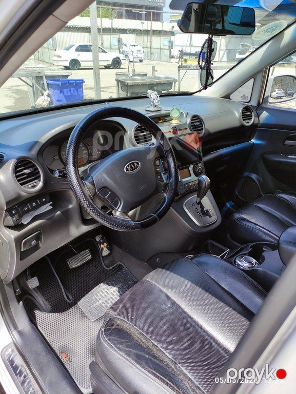 Kia Carens, 2.0 L, 2006 il, 359 000 km — Avtomobillər, Bakı (9)