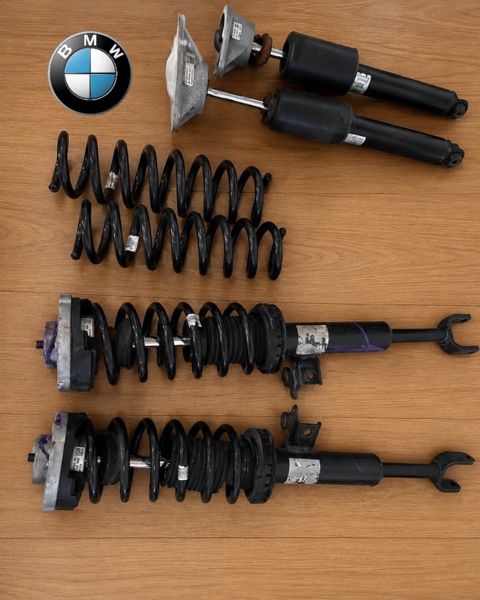 BMW ehtiyat hissələri — Bakı