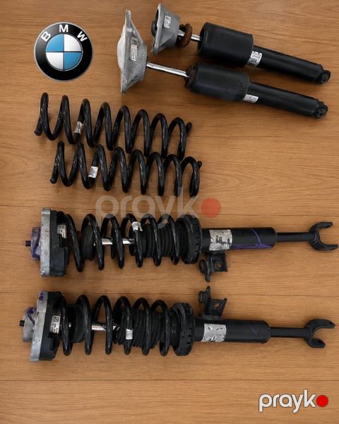 BMW ehtiyat hissələri