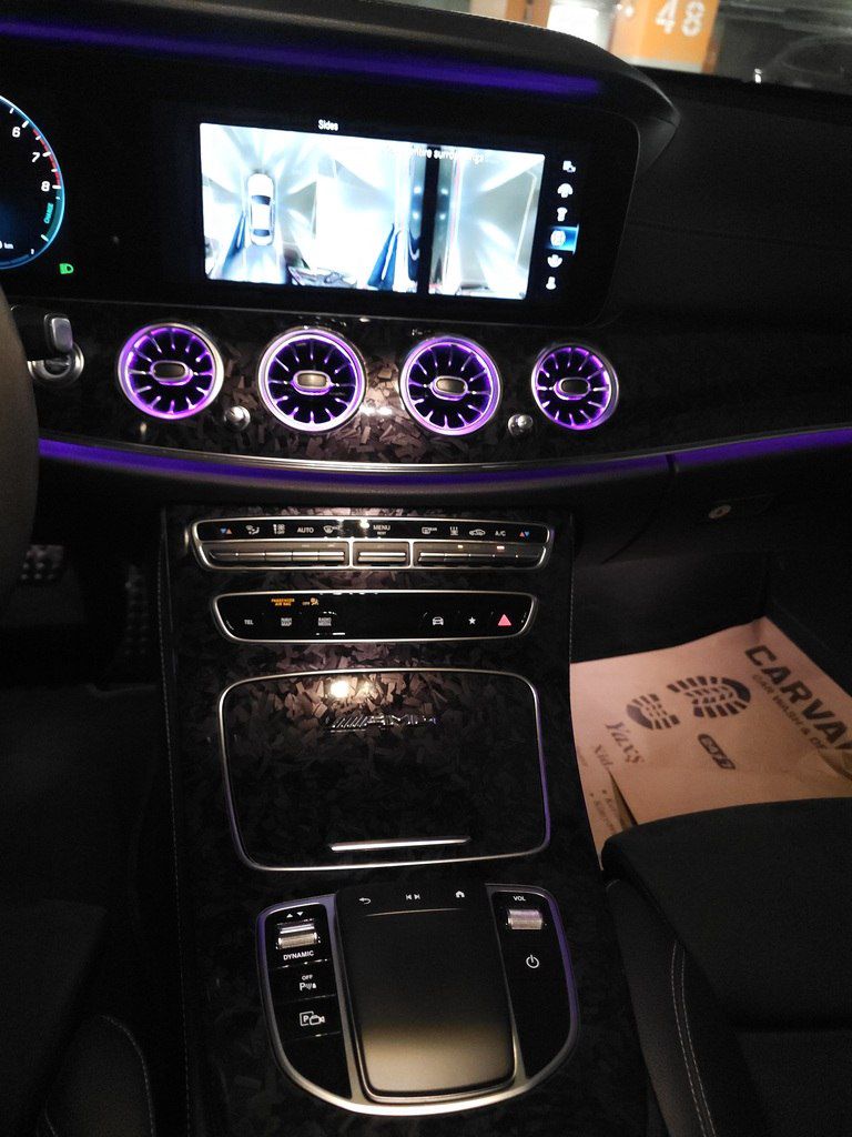 Mercedes E 300 e, 2.0 L, 13.5 kWh, 2021 il, 100 000 km — Avtomobillər, Bakı (11)