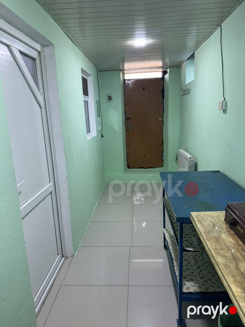 İcarəyə verilən düz Ana yolun qrağı ümumi sahəsi 50 kvadırat 2 — Mənzil, Saray (5)