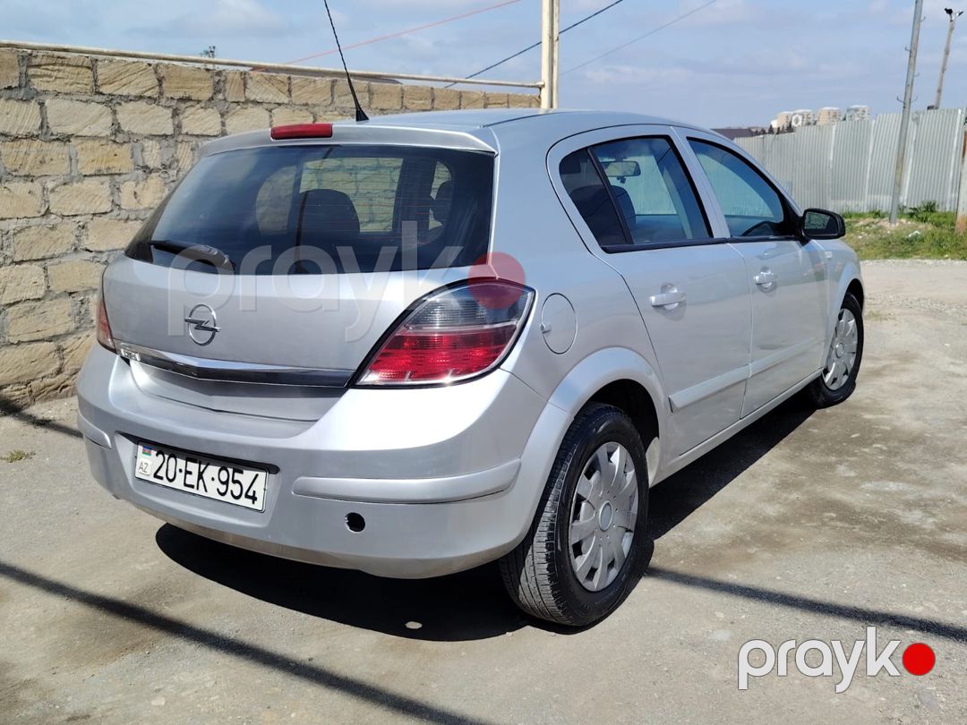 Opel Astra, 2009 il — Avtomobillər, Gəncə (2)
